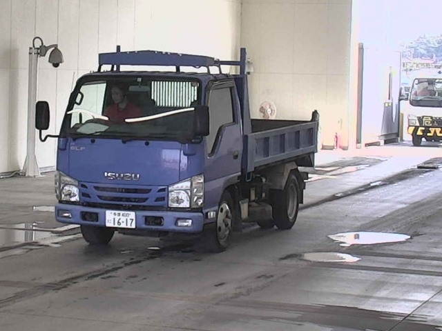 ISUZU ELF Low -ﾀﾞ- Dump